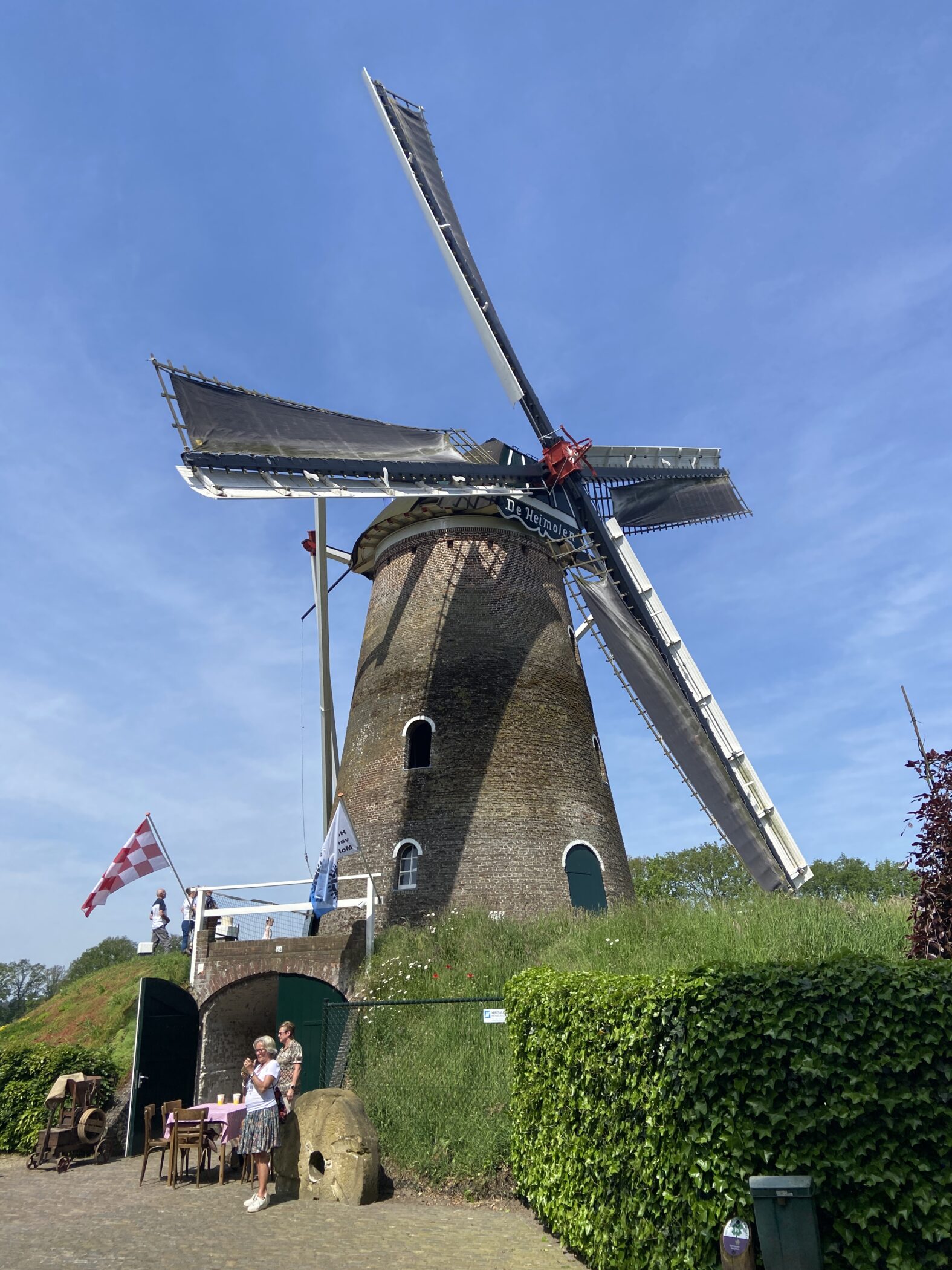 Nationale Molendagen groot succes!