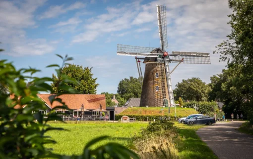 Bezoektips van leuke spots rondom De Heimolen!